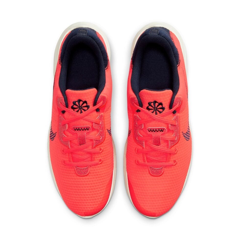 Nike Flex Experience Run 11 'Bright Crimson Sail' DD9284-600 - Image 4