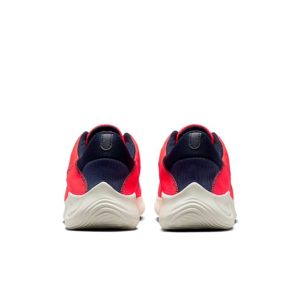Nike Flex Experience Run 11 'Bright Crimson Sail' DD9284-600 - Image 5