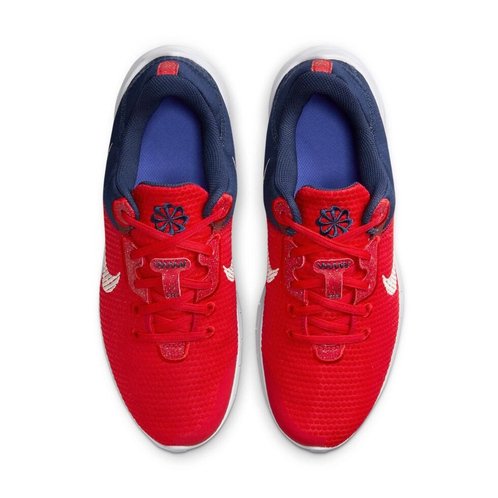Nike Flex Experience Run 11 'University Red Midnight Navy' DD9284-601 - Image 4