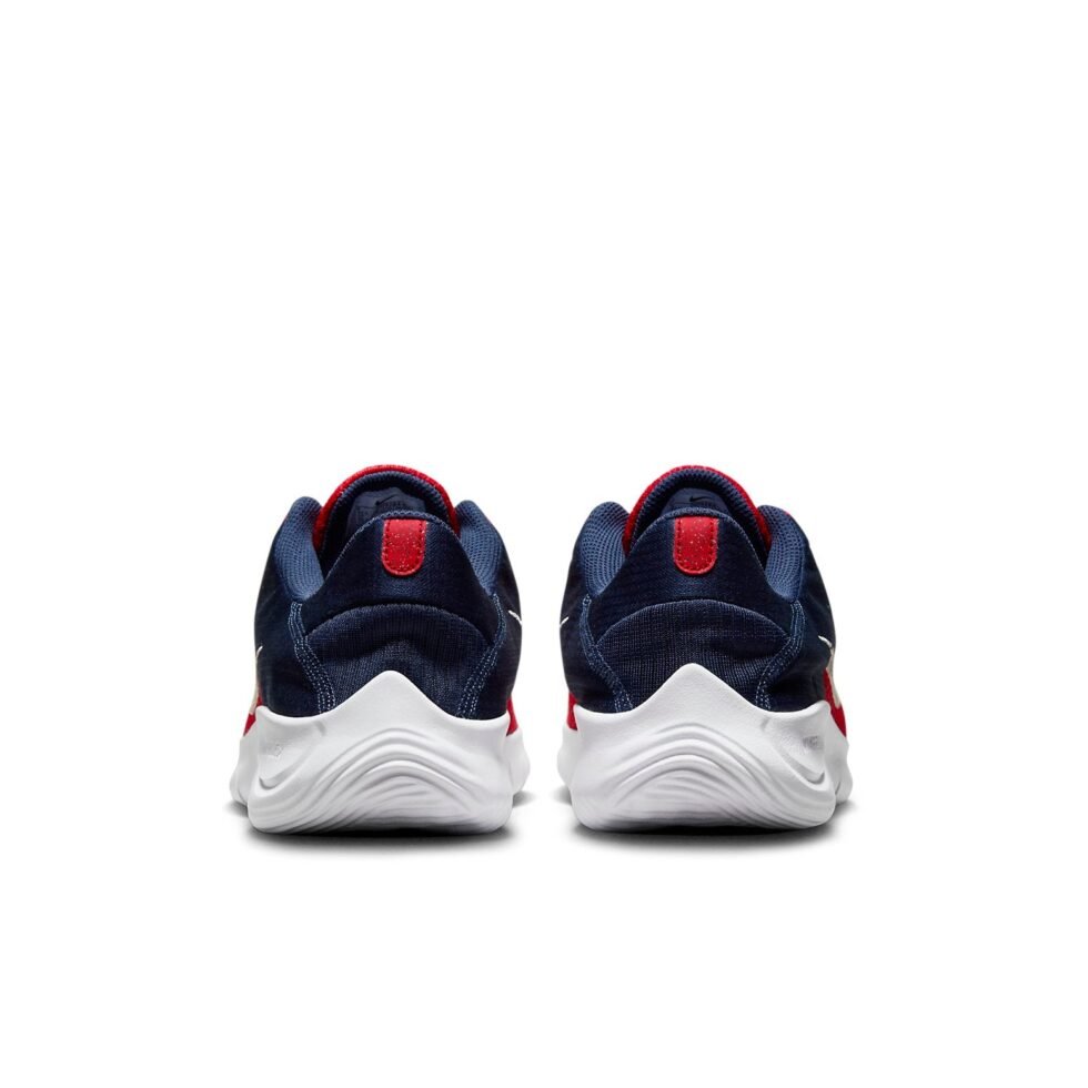 Nike Flex Experience Run 11 'University Red Midnight Navy' DD9284-601 - Image 5