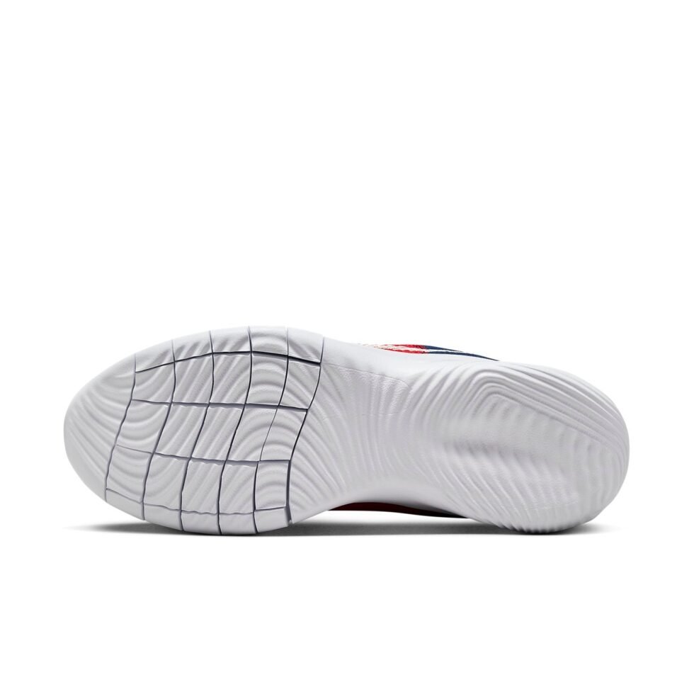 Nike Flex Experience Run 11 'University Red Midnight Navy' DD9284-601 - Image 6