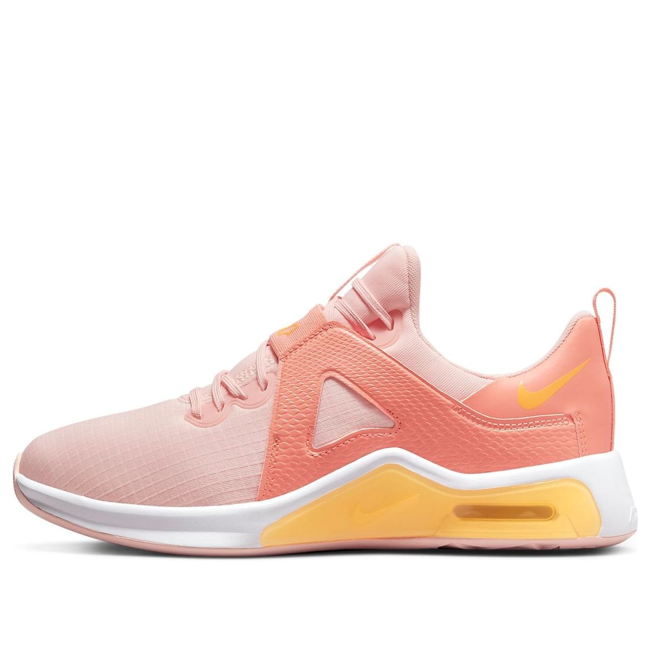(WMNS) Nike Air Max Bella TR5 'Atmosphere Laser Orange' DD9285-600