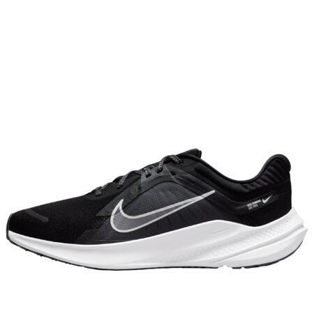(WMNS) Nike Quest 5 'Black White' DD9291-002