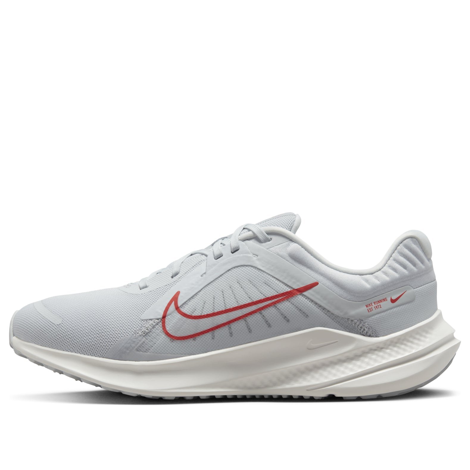 (WMNS) Nike Quest 5 'Grey Orange' DD9291-007