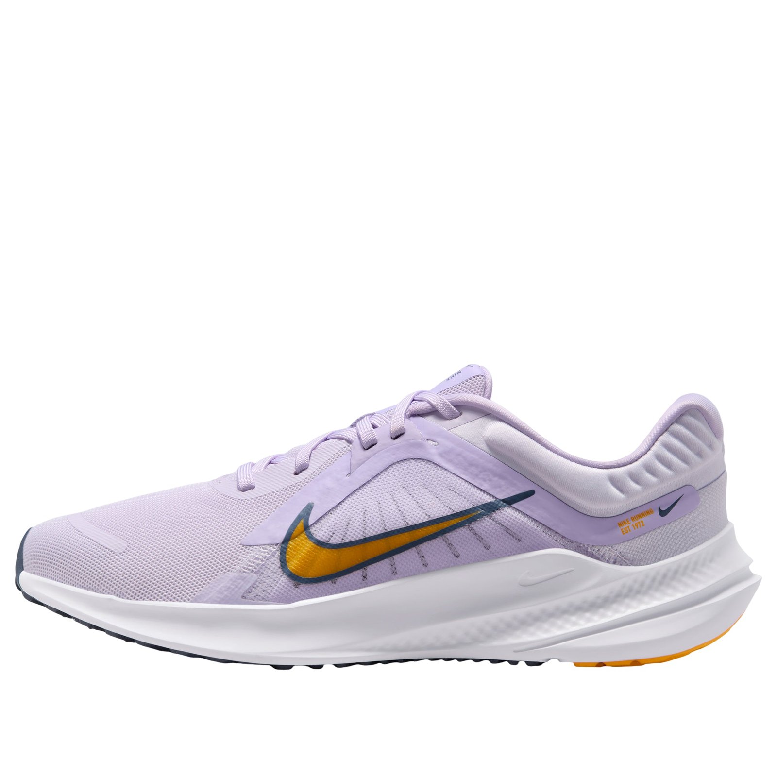 (WMNS) Nike Quest 5 'Barely Grape Lilac Bloom' DD9291-500