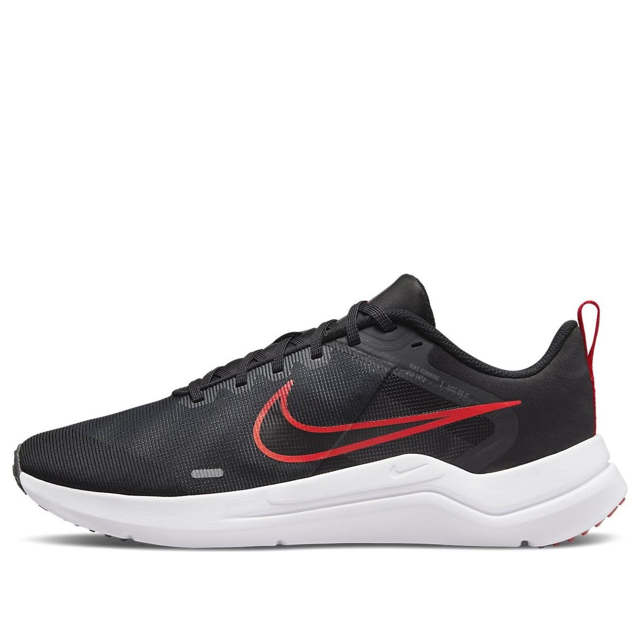 Nike Downshifter 12 'Black Dark Smoke Grey' DD9293-003