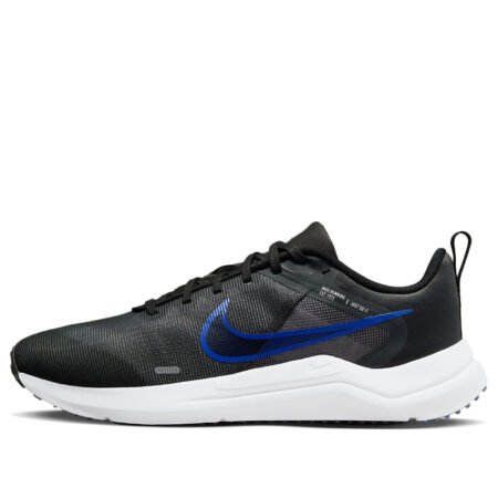 Nike Downshifter 12 'Anthracite Racer Blue' DD9293-005