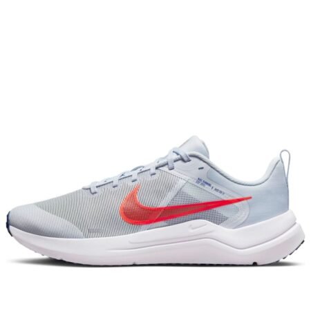 Nike Downshifter 12 'Grey Red' DD9293-006