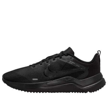 (WMNS) Nike Downshifter 12 'Black Dark Smoke Grey Iron Grey' DD9294-002