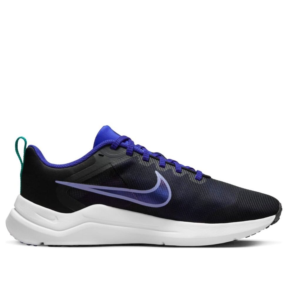 (WMNS) Nike Downshifter 12 'Black Lapis' DD9294-003 - Image 2