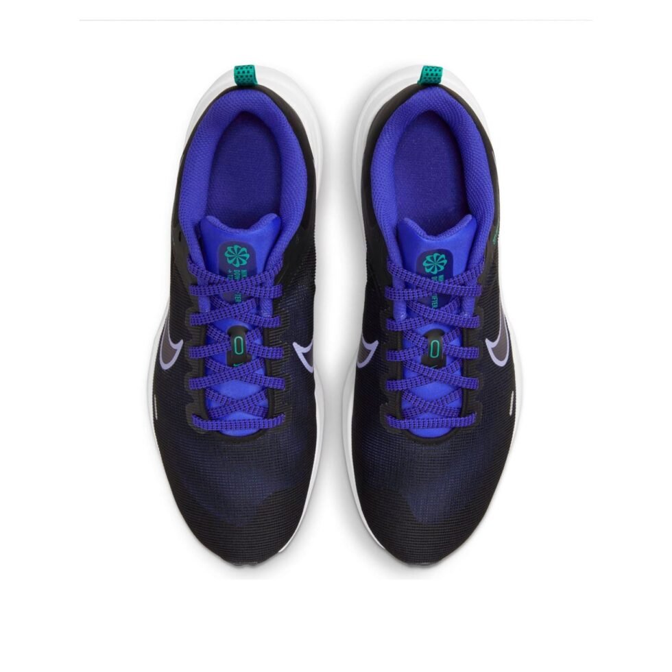 (WMNS) Nike Downshifter 12 'Black Lapis' DD9294-003 - Image 4