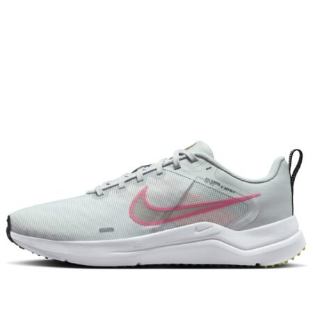 (WMNS) Nike Downshifter 12 'White Black' DD9294-009