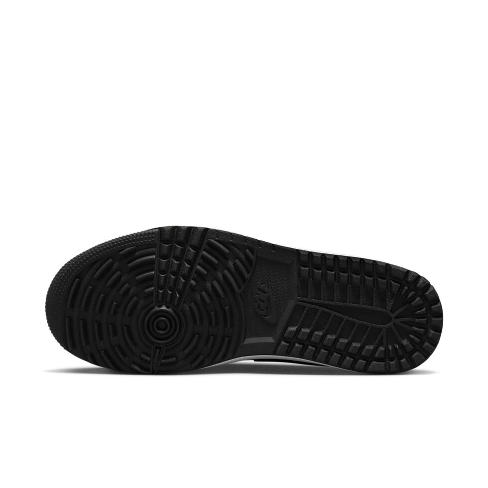 Air Jordan 1 Low Golf 'Black Crocodile' DD9315-003 - Image 6
