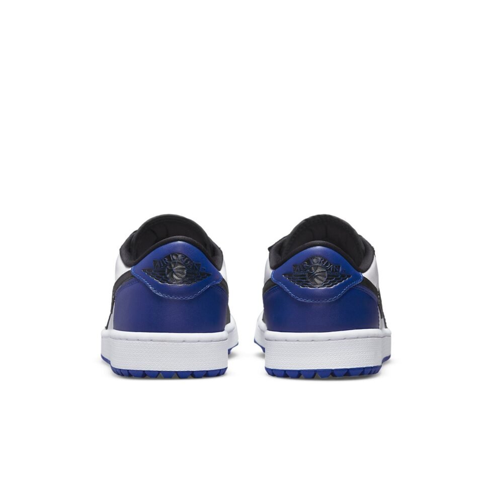 Air Jordan 1 Low Golf 'Royal Toe' DD9315-102 - Image 5