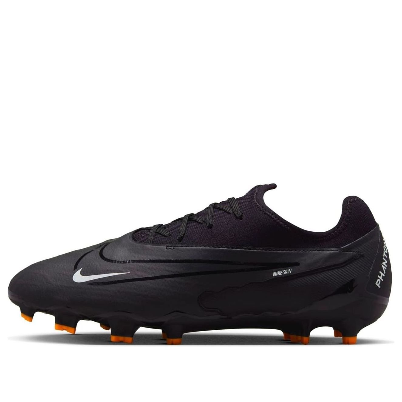 Nike Phantom GX Pro FG 'Black Orange' DD9463-010