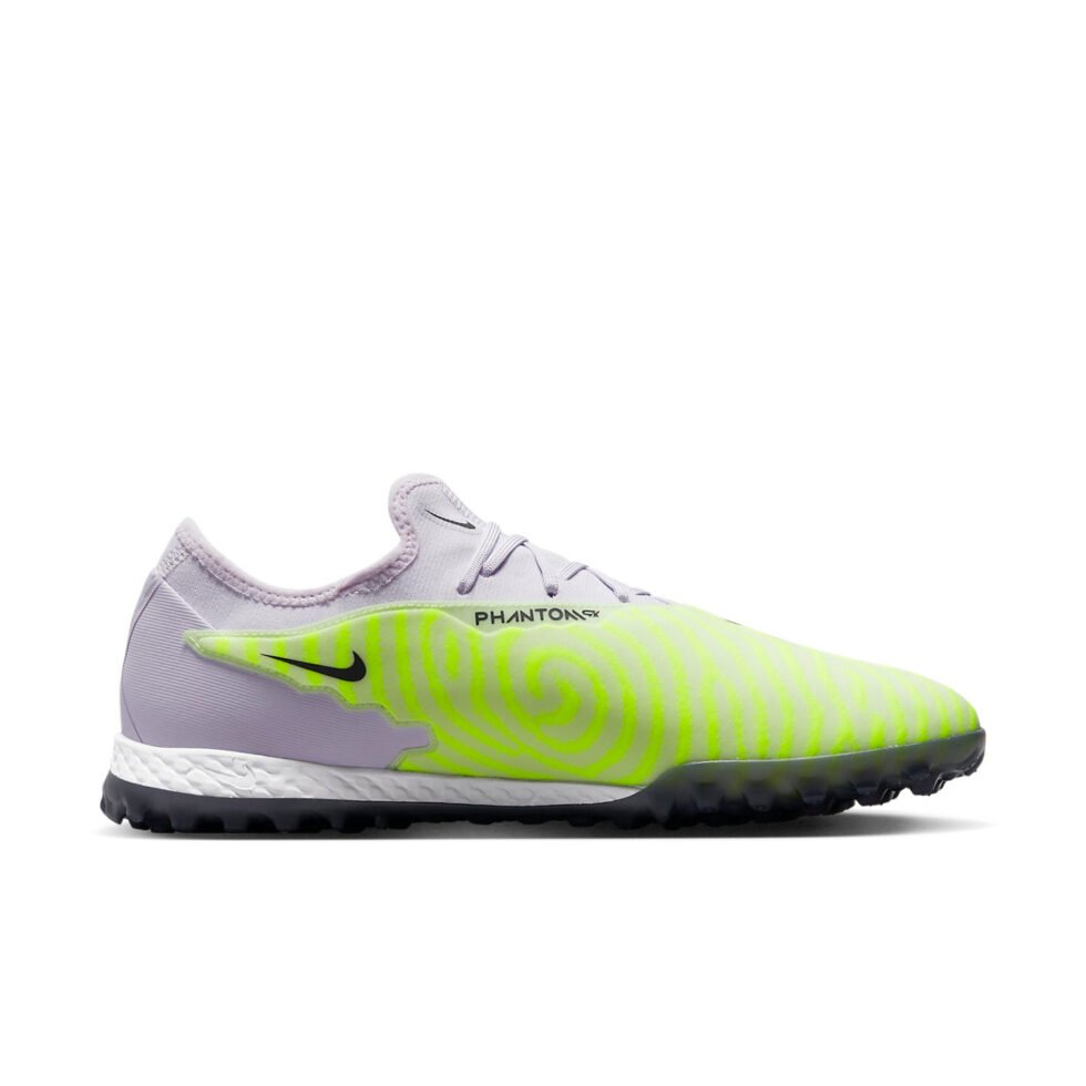 Nike React Phantom Gx Pro TF 'Barely Volt' DD9466-705 - Image 2
