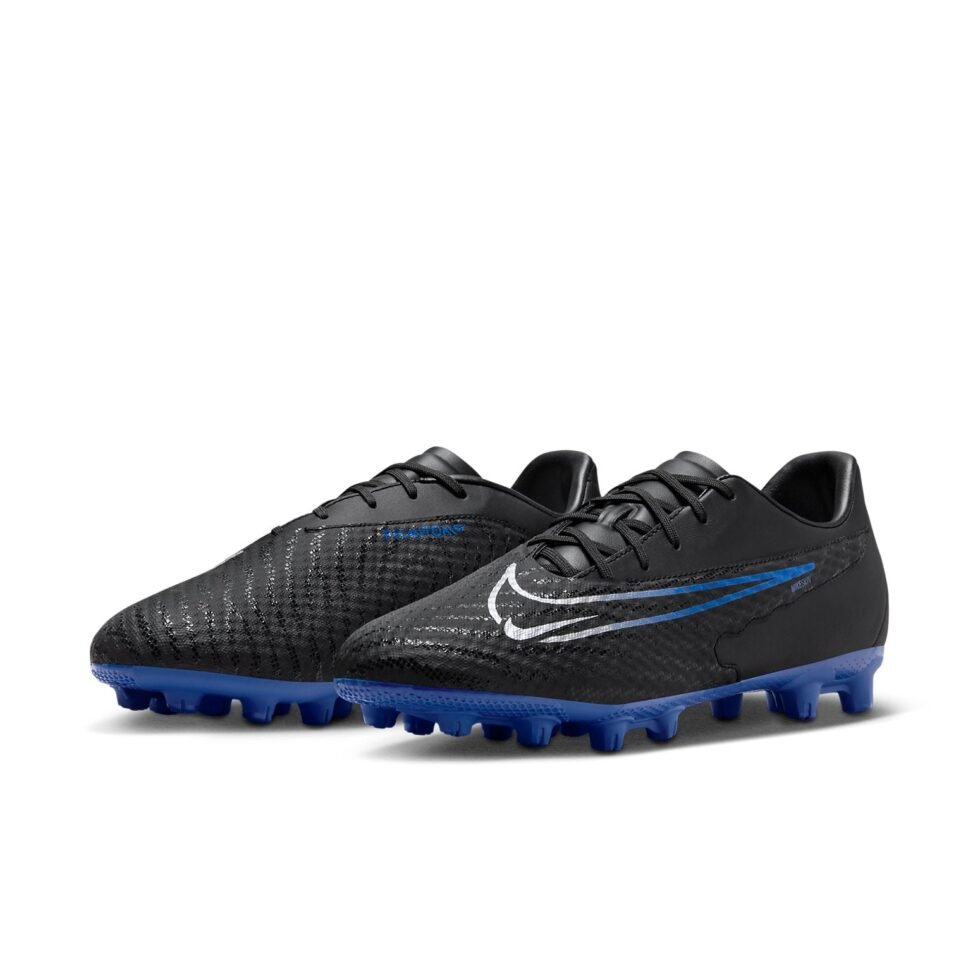 Nike Phantom GX Academy HG AG 'Black' DD9470-040 - Image 4
