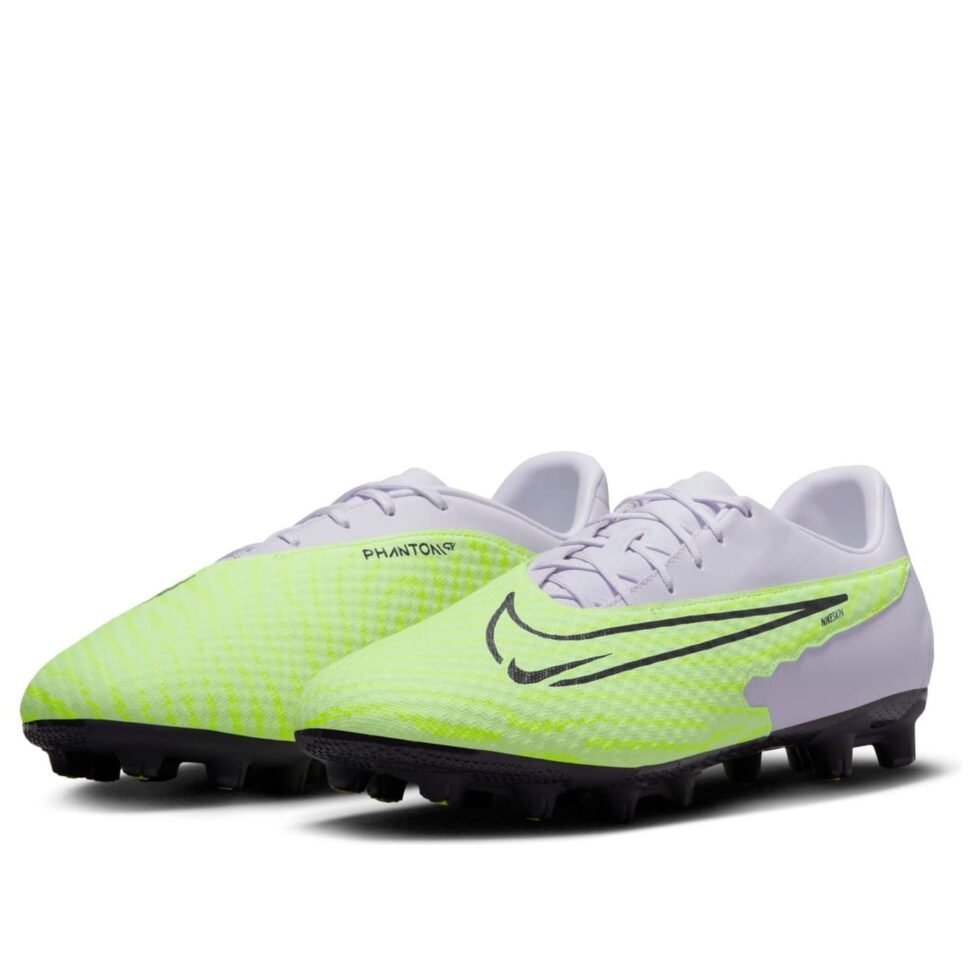 Nike Phantom GX Academy HG 'Barely Volt' DD9470-705 - Image 4
