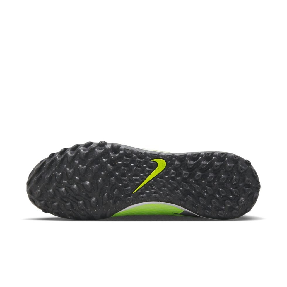 Nike Phantom GX Academy DF TF 'Grey Green' DD9476-705 - Image 5