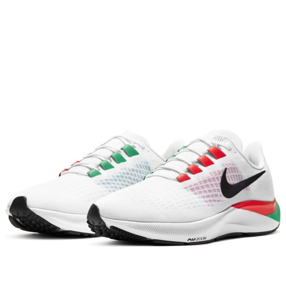 Nike Air Zoom Pegasus 37 'Kenya' DD9478-100 - Image 3