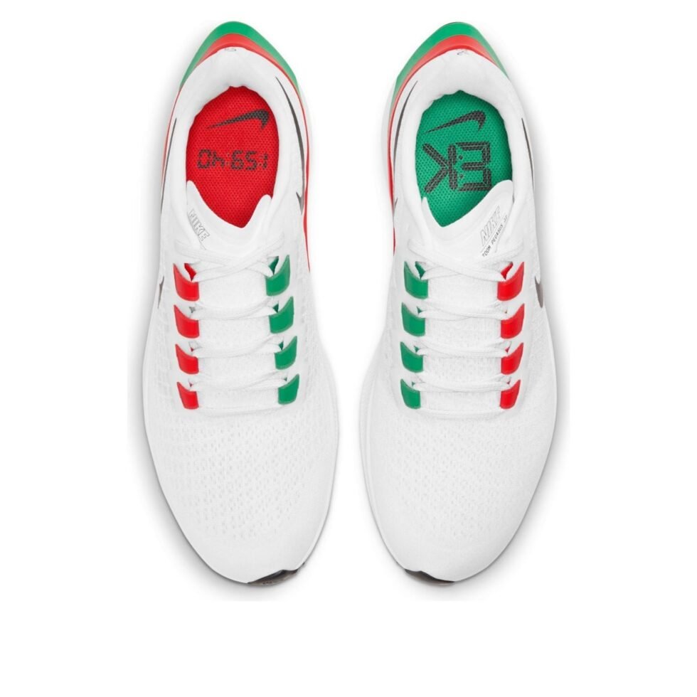 Nike Air Zoom Pegasus 37 'Kenya' DD9478-100 - Image 4