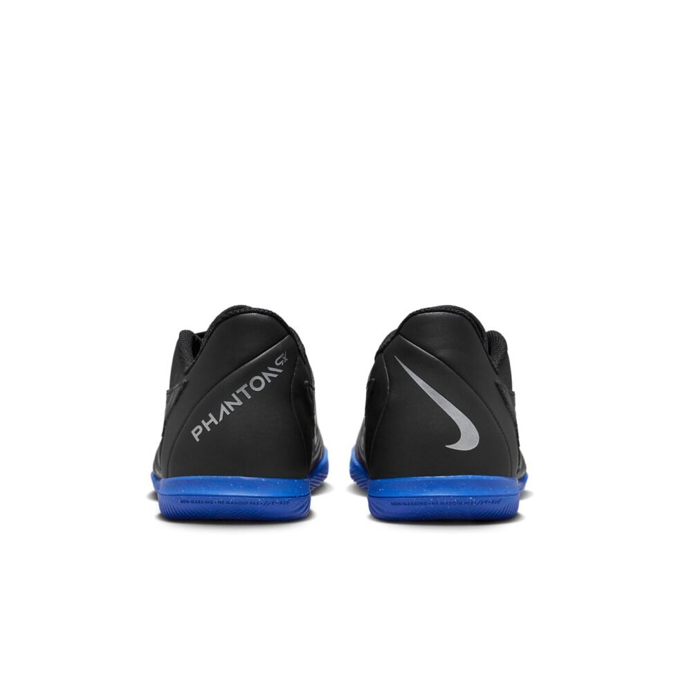 Nike Phantom Gx Club IC Hyper 'Royale Blue Black' DD9485-040 - Image 5