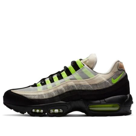 Nike x Denham Air Max 95 'Volt' DD9519-001