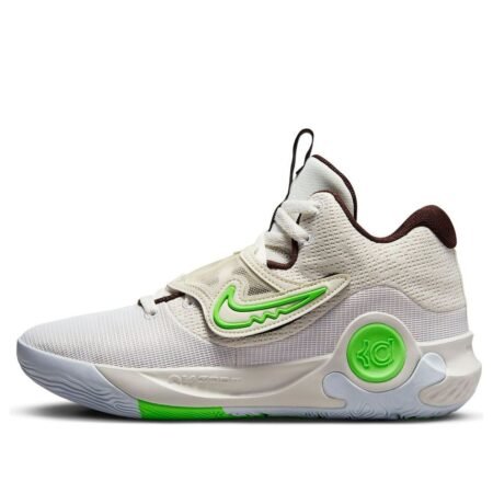 Nike KD Trey 5 X 'Light Orewood Green Strike' DD9538-014