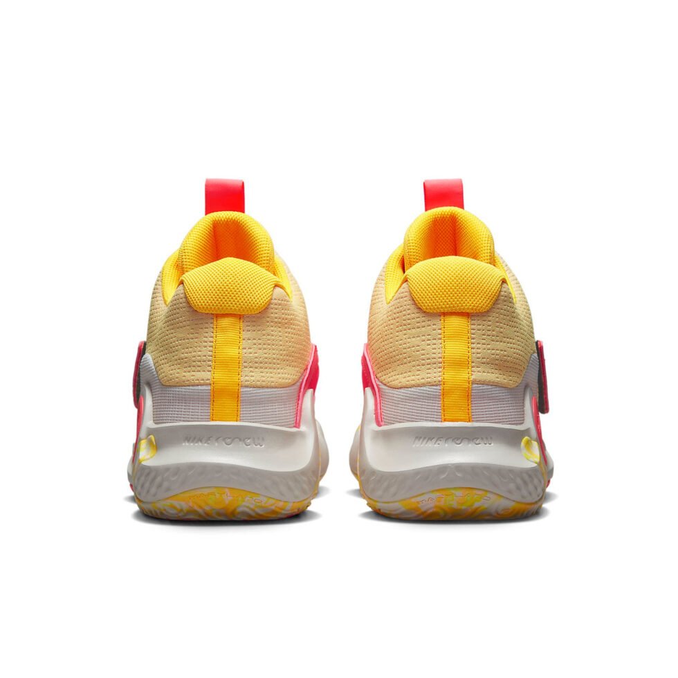 Nike KD Trey 5 X 'Laser Orange Hot Punch' DD9538-100 - Image 5