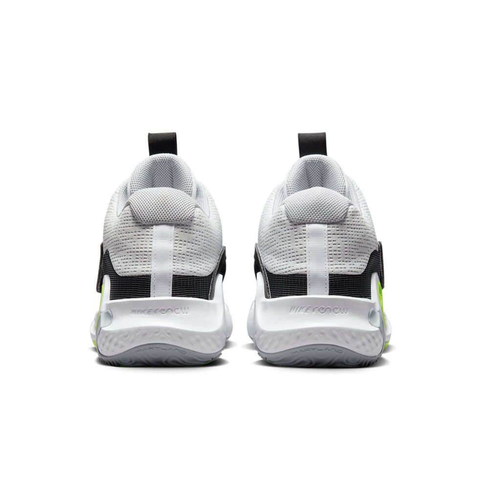 Nike KD Trey 5 X 'White Black Volt' DD9538-101 - Image 5