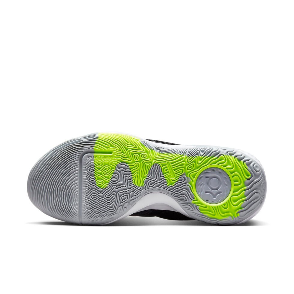 Nike KD Trey 5 X 'White Black Volt' DD9538-101 - Image 6