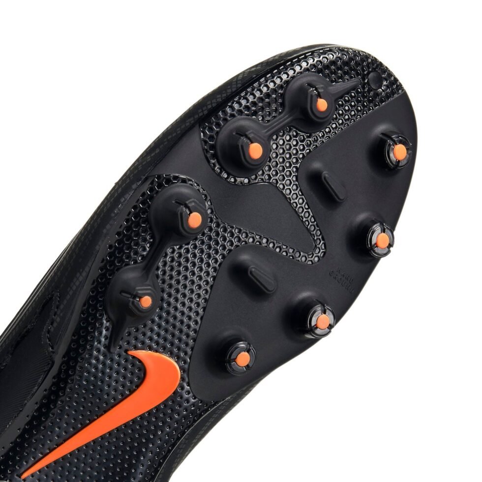 (GS) Nike Phantom GX Academy HG 'Black' DD9548-010 - Image 5