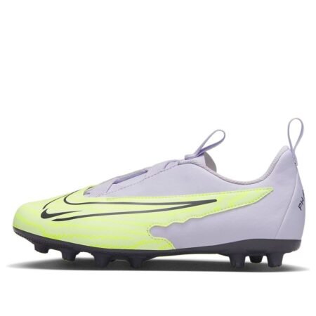 (GS) Nike Phantom GX HG 'White Green' DD9548-705