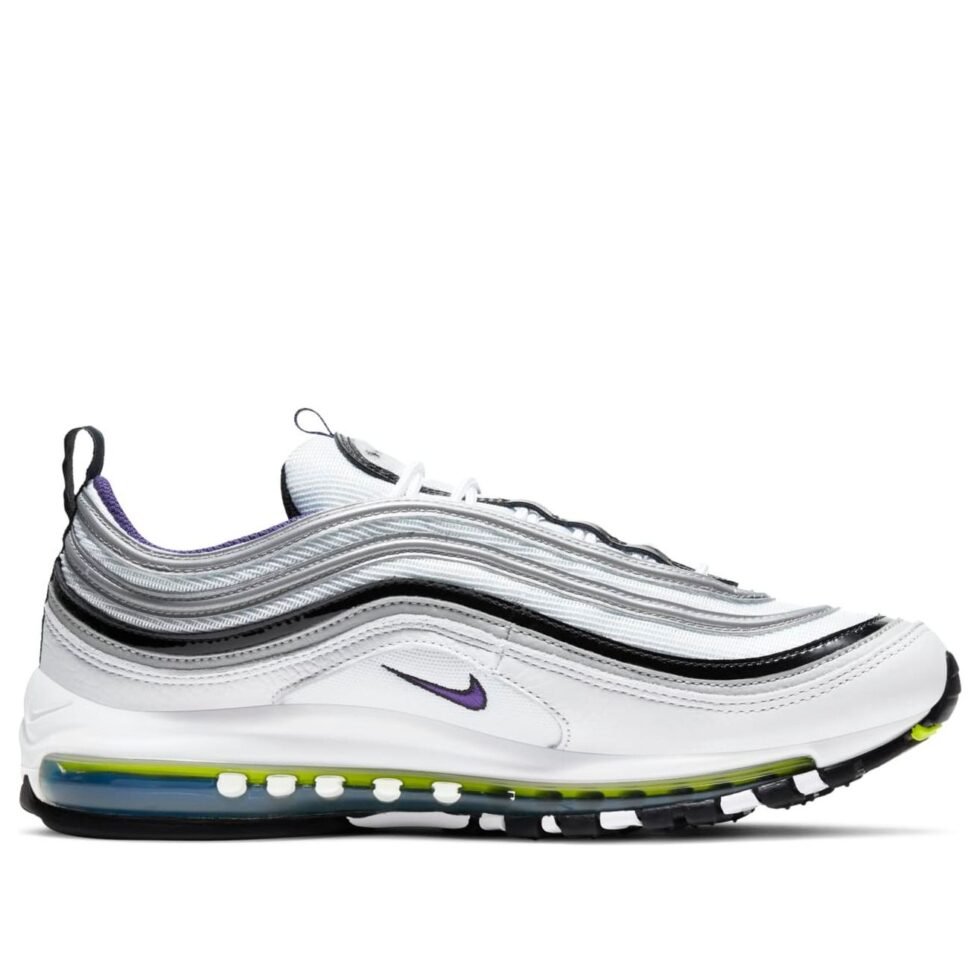Nike Air Max 97 'Kaomoji' DD9598-100 - Image 2