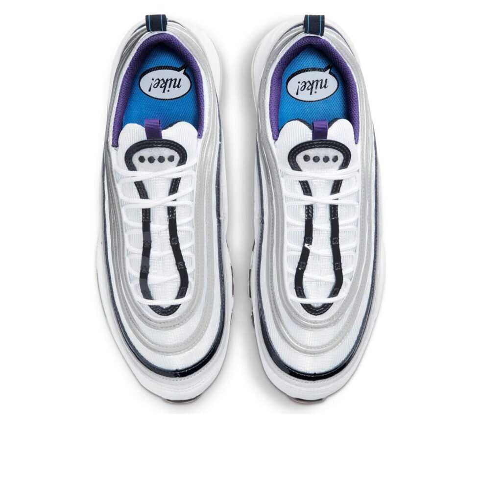 Nike Air Max 97 'Kaomoji' DD9598-100 - Image 4