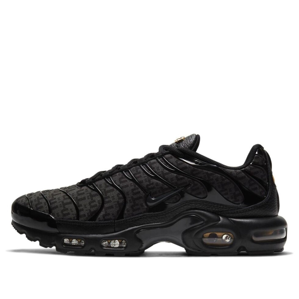 Nike Air Max Plus 'Black' DD9609-001