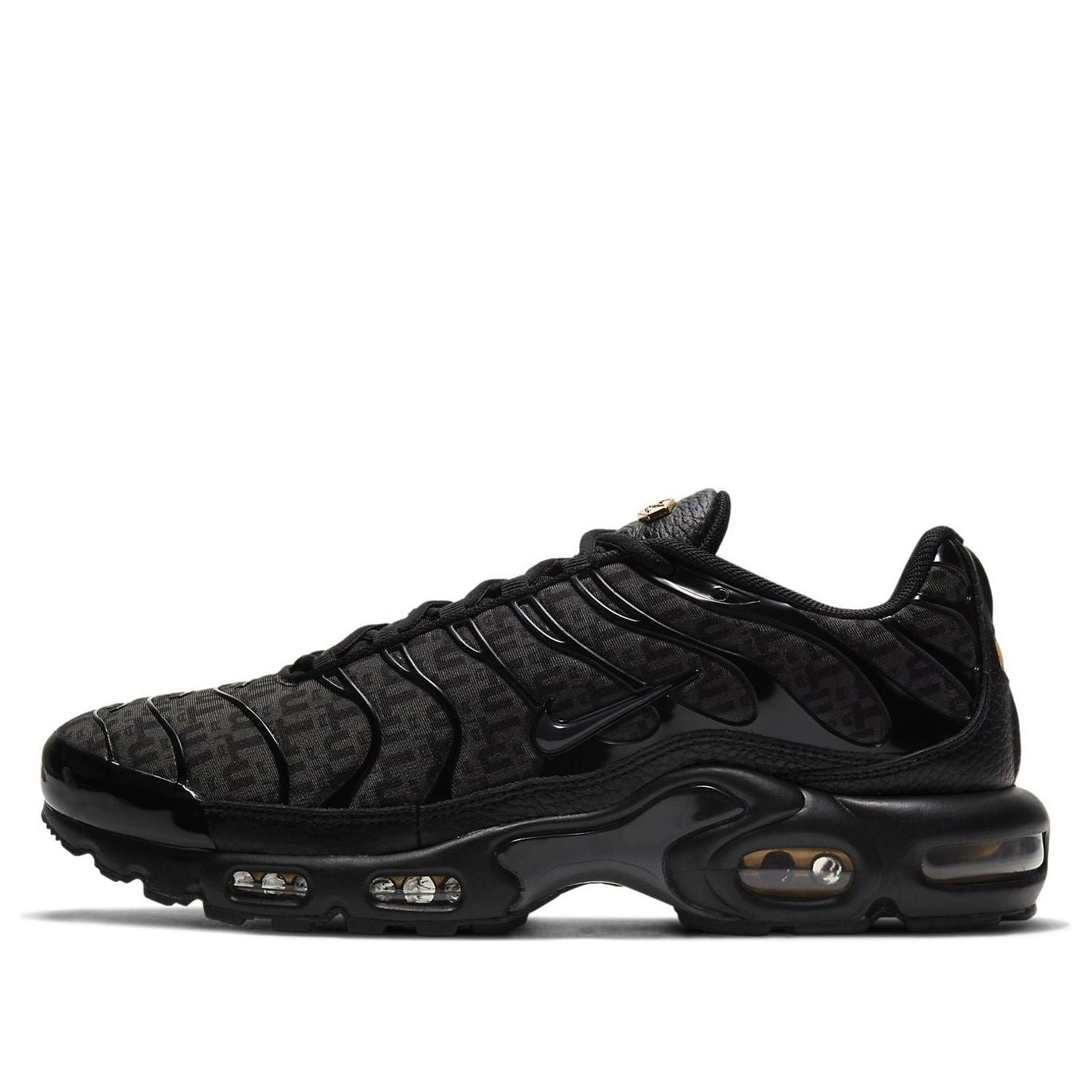 Nike Air Max Plus 'Black' DD9609-001