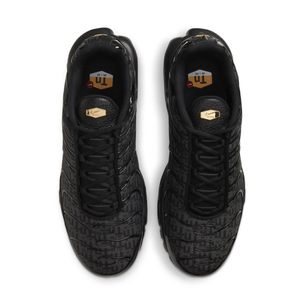 Nike Air Max Plus 'Black' DD9609-001 - Image 4