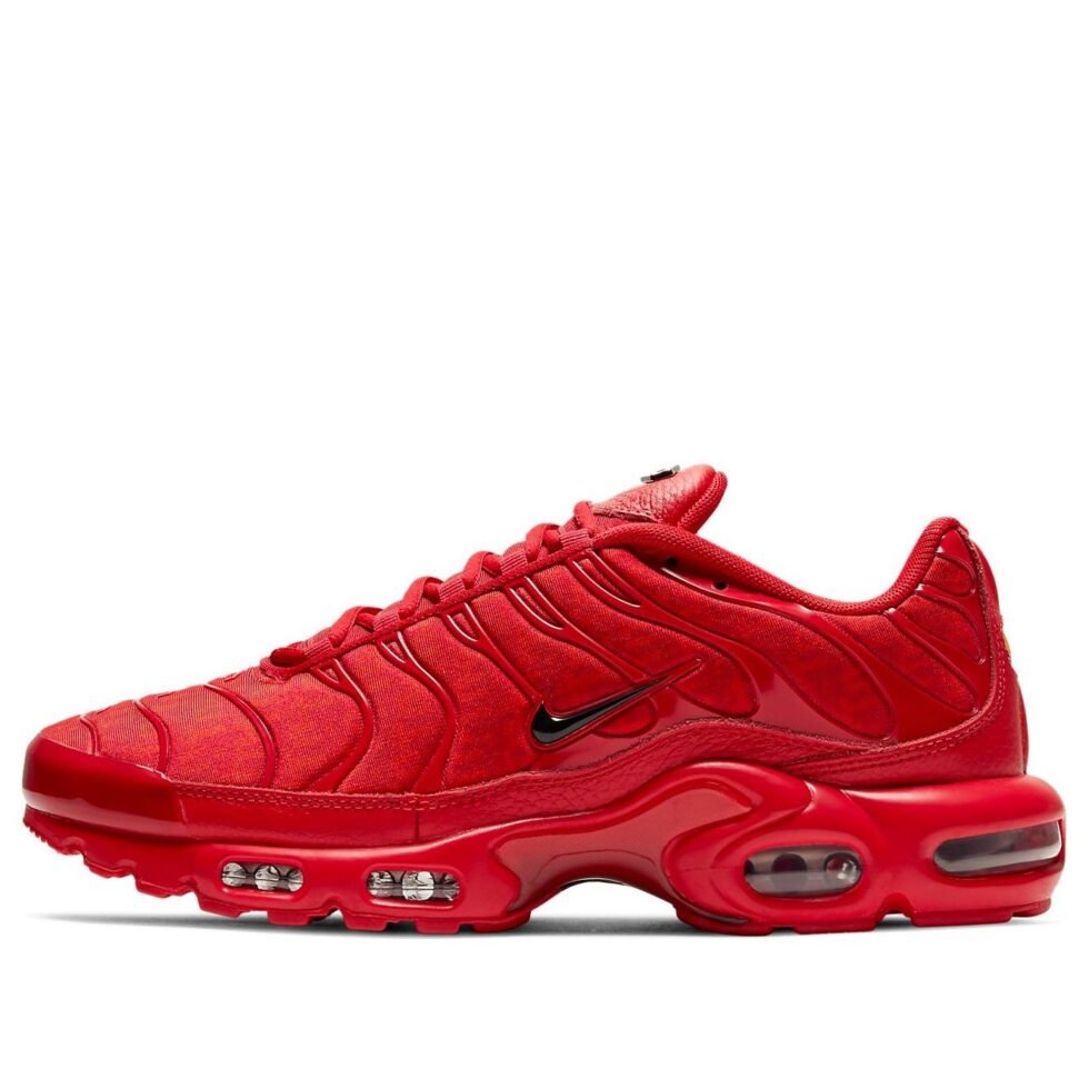 Nike Air Max Plus 'University Red' DD9609-600