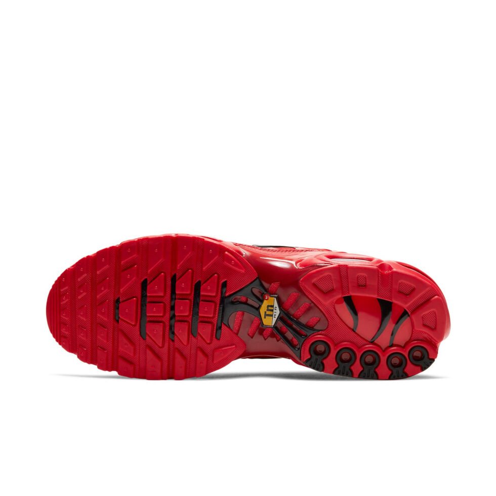 Nike Air Max Plus 'University Red' DD9609-600 - Image 6