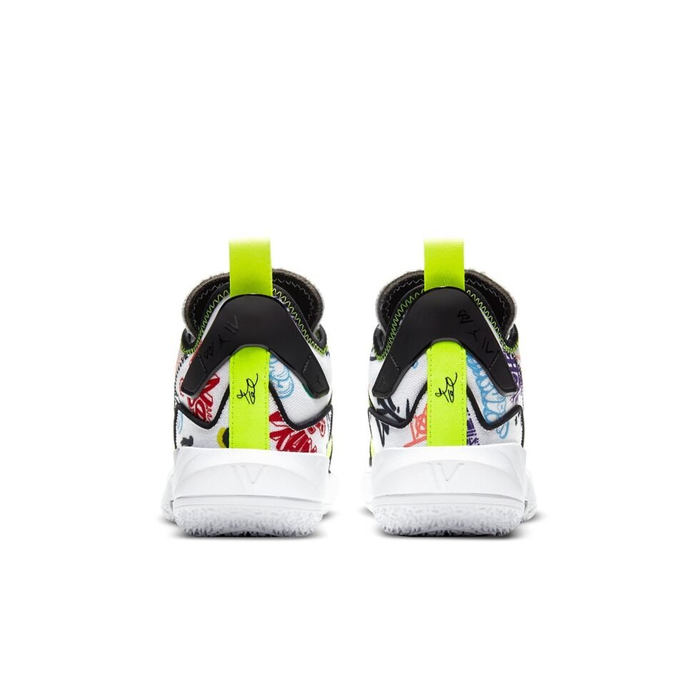 (GS) Air Jordan Why Not Zer0.4 'Graffiti' DD9659-007 - Image 5