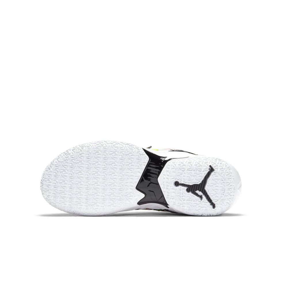 (GS) Air Jordan Why Not Zer0.4 'Graffiti' DD9659-007 - Image 6