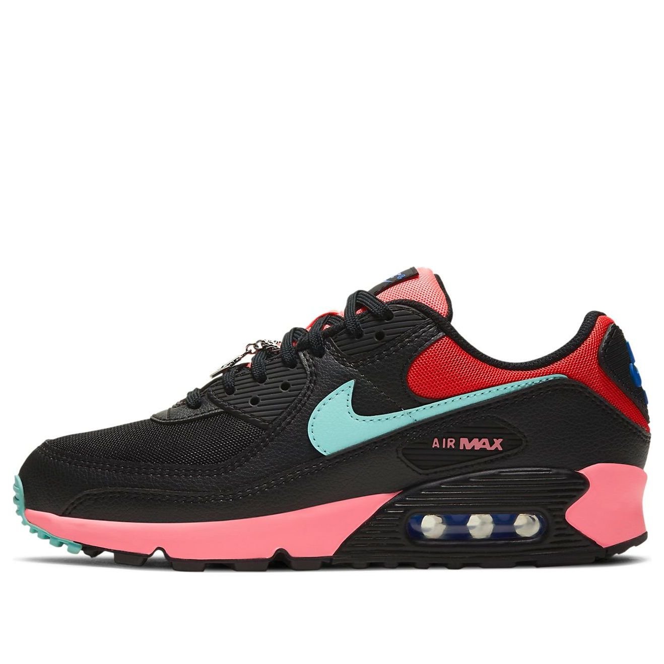 (WMNS) Nike Air Max 90 'Chain Link' DD9672-001