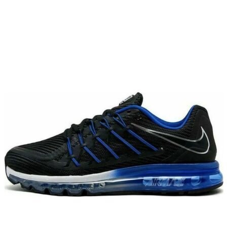 Nike Air Max 2015 'Black Game Royal' DD9793-001