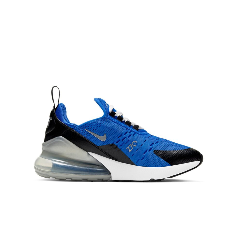 (GS) Nike Air Max 270 'Metallic Stars' DD9855-400 - Image 2