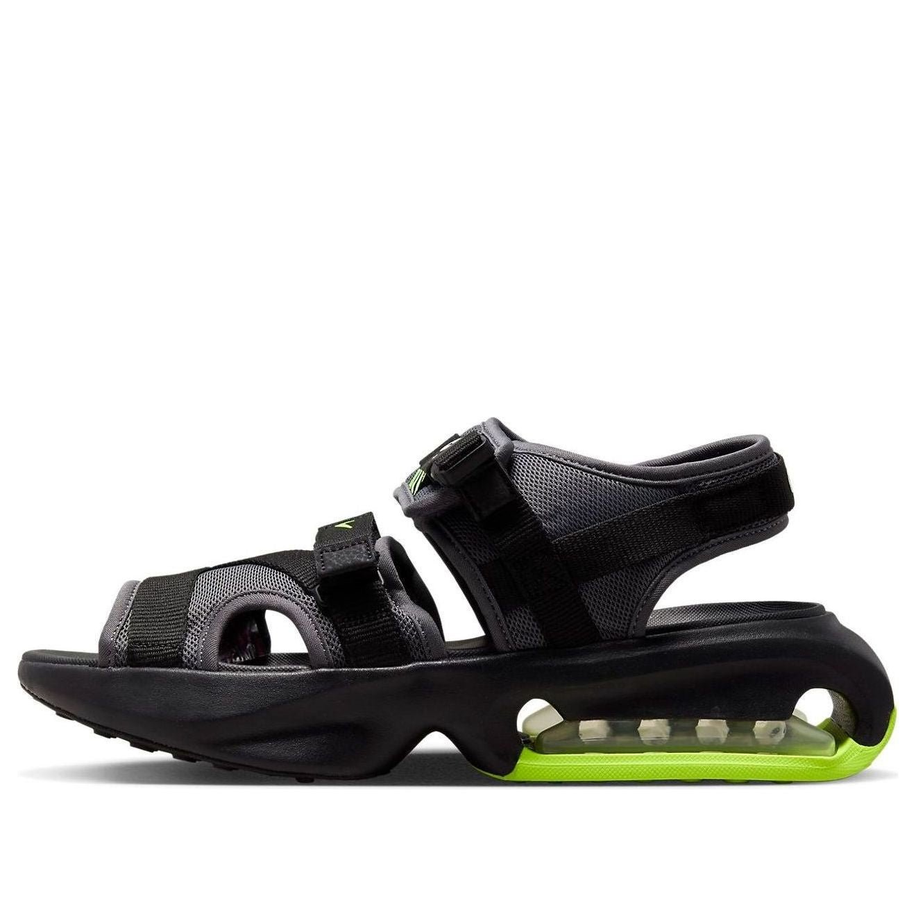 Nike Air Max Sol 'Black Dark Grey White Volt' DD9972-004