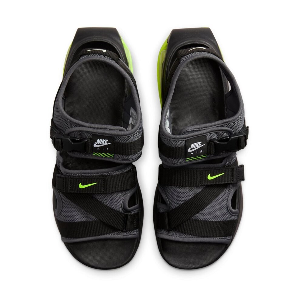 Nike Air Max Sol 'Black Dark Grey White Volt' DD9972-004 - Image 2