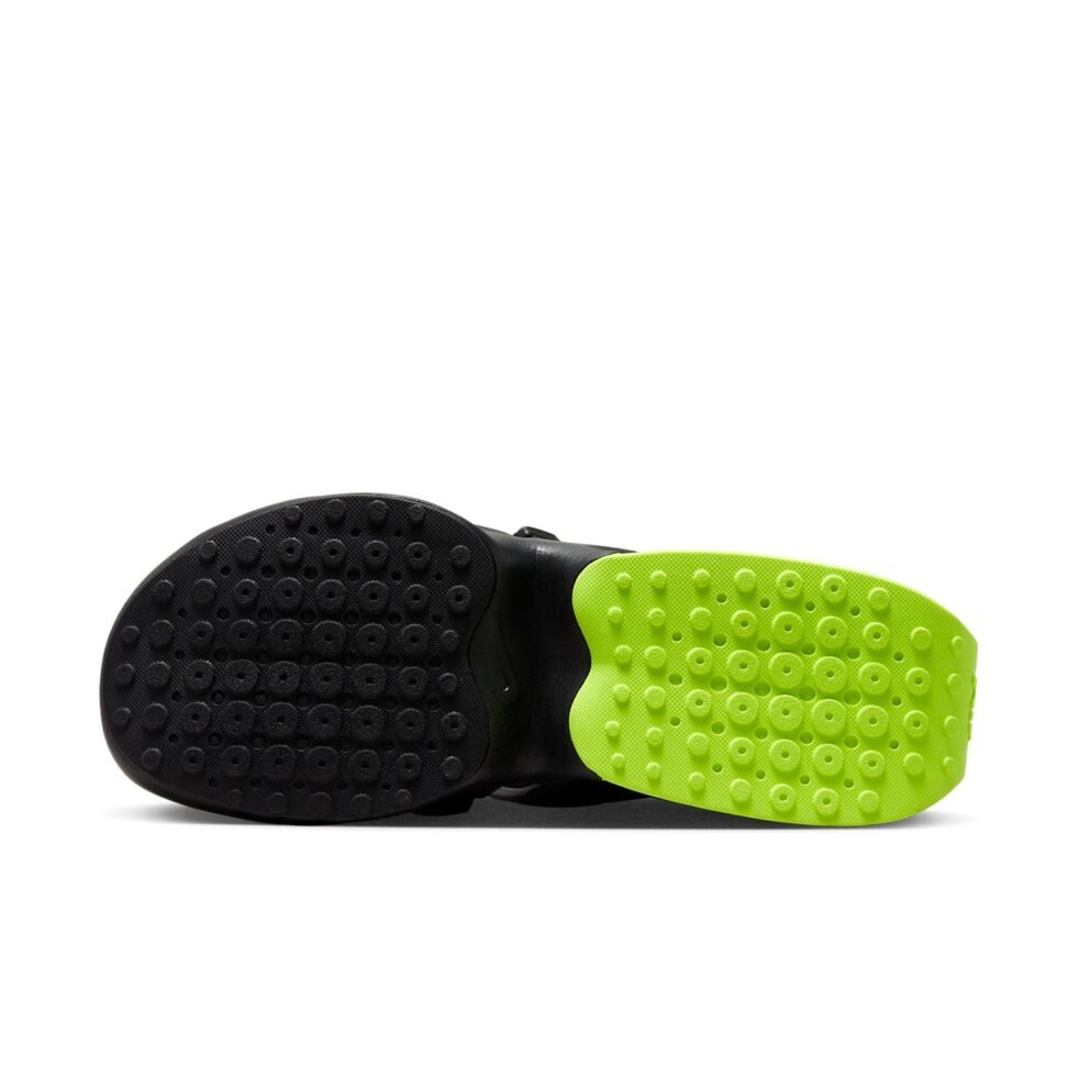 Nike Air Max Sol 'Black Dark Grey White Volt' DD9972-004 - Image 4