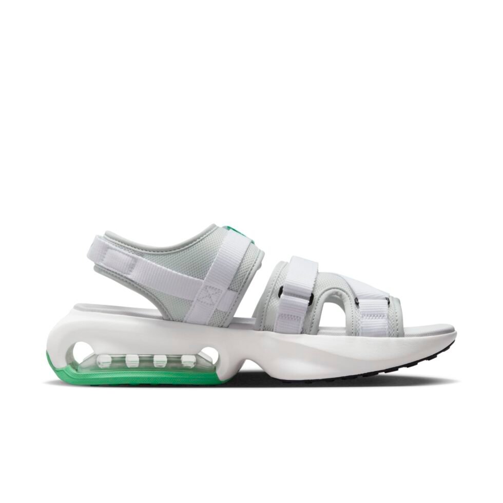 Nike Air Max Sol Sandals 'Photon Dust Green' DD9972-005 - Image 2