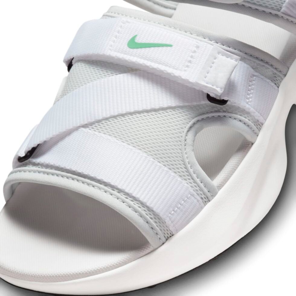 Nike Air Max Sol Sandals 'Photon Dust Green' DD9972-005 - Image 5